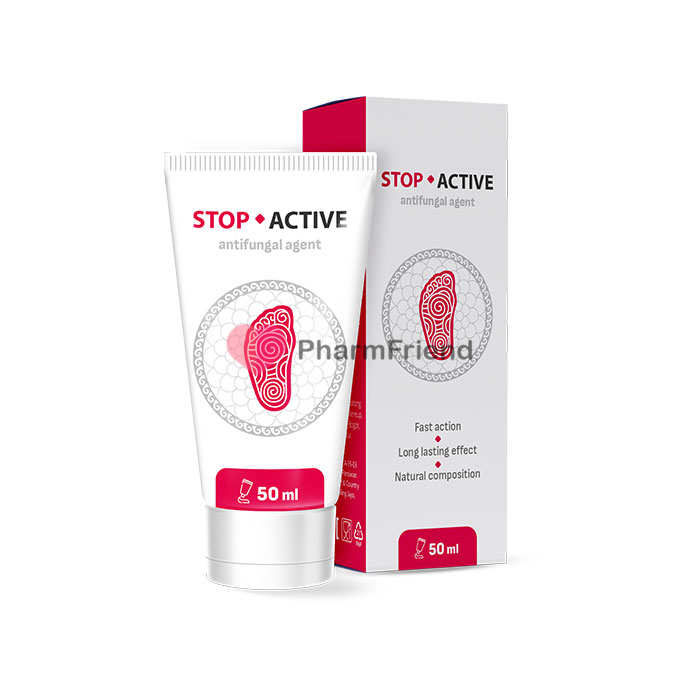 Stop Active (Стоп Актив)