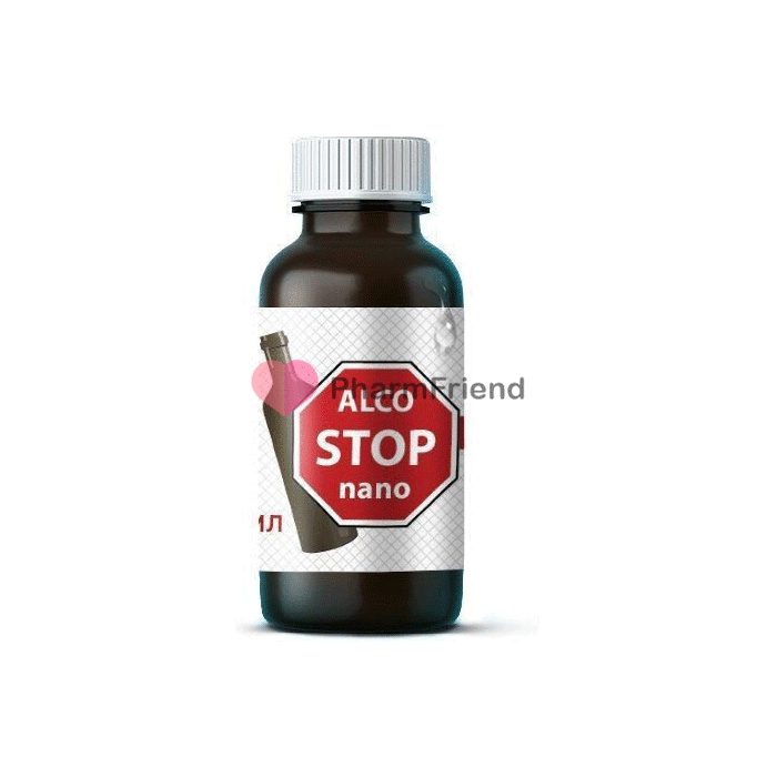 Аlco Stop nano (Алко Стоп нано) в Ровно