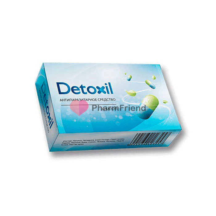 Detoxil (Детоксил) в Кандыагаше
