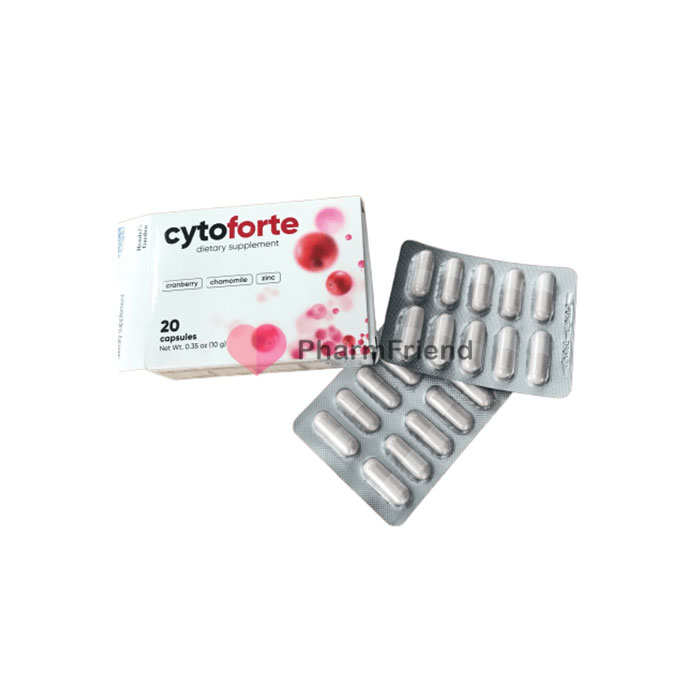 Cytoforte (Цитофорте) в Вилейке